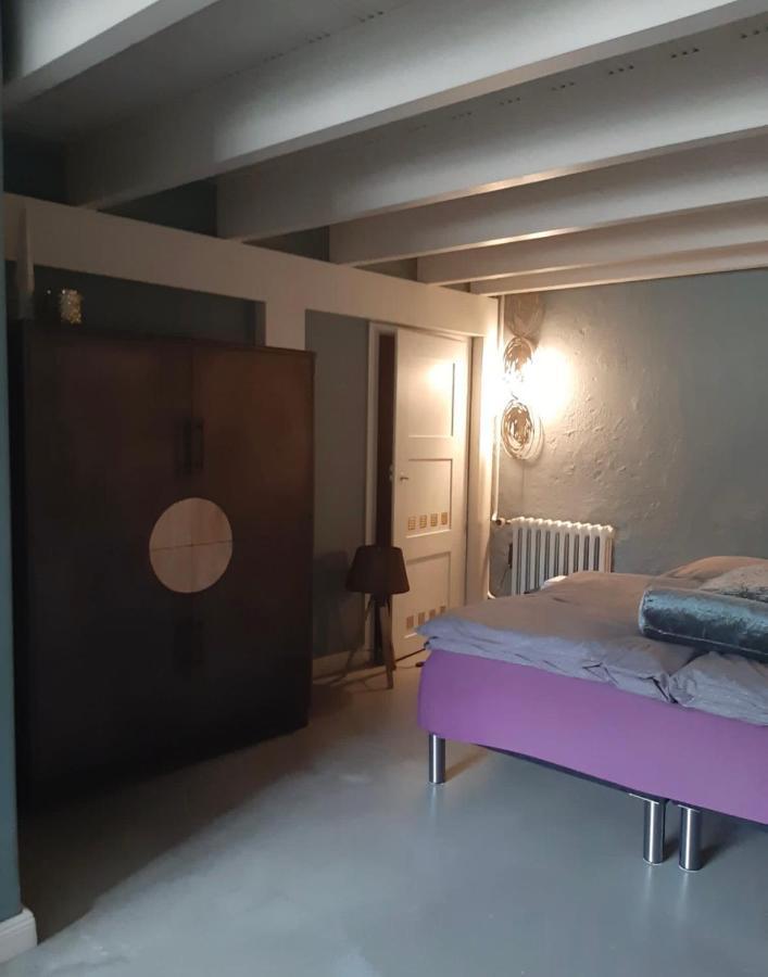 Ferienwohnung Bad Freienwalde Exterior foto